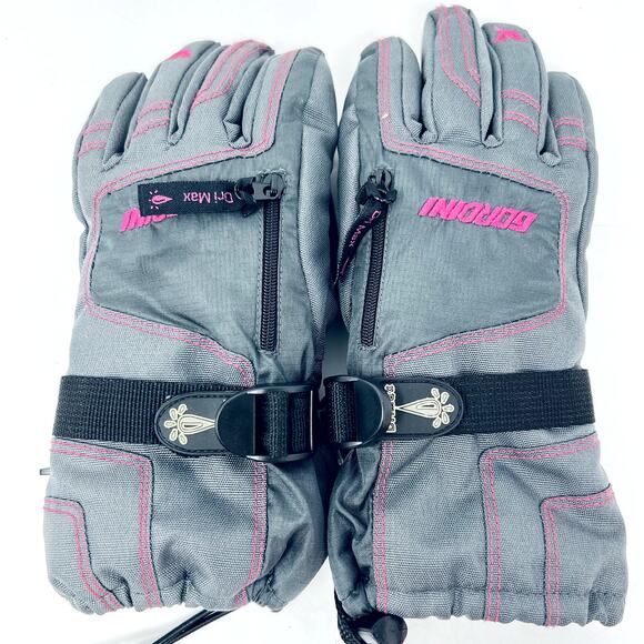 Gordini Ultra Drimax Gauntlet IV Snow Gloves XS Unisex Juniors Waterproof Skiing - Picture 2 of 9